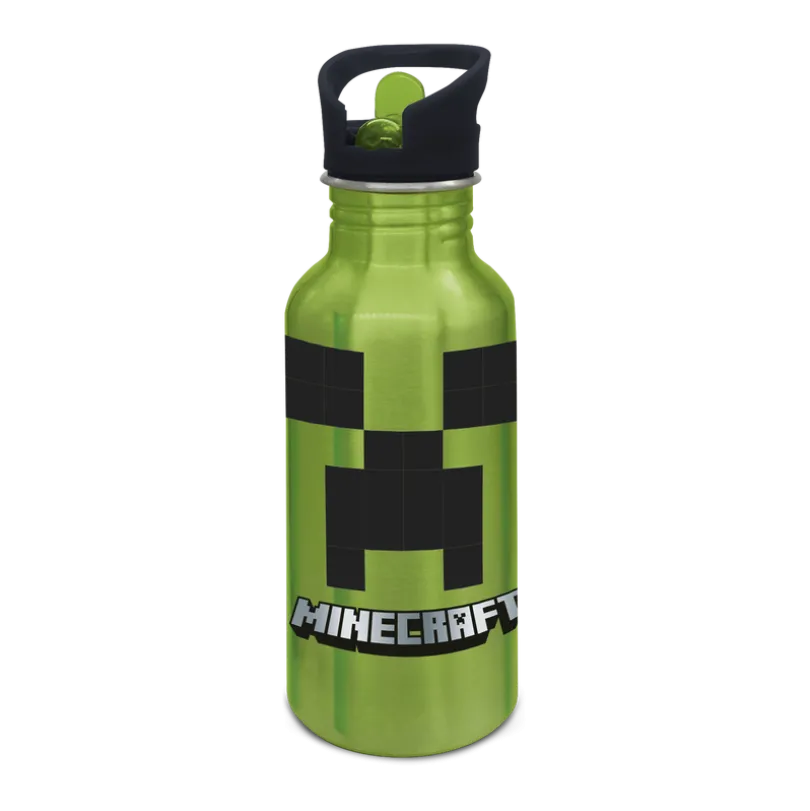 MINECRAFT Aluminiumsflaske 545 ml