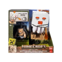 Minecraft Movie The Big One