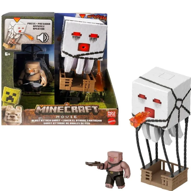 Minecraft Movie The Big One
