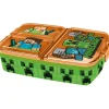 Minecraft Multi Rom Sandwichboks, 18X13 Cm