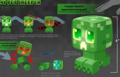 Minecraft My Pet Creeper