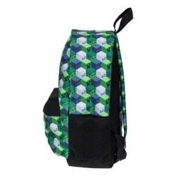 MINECRAFT, Ryggsekk H38 x B28 x D13 cm ca. 13 L