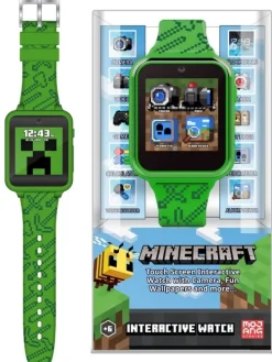 Minecraft, Smartklokke