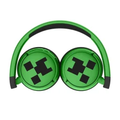 MINECRAFT trådløse hodetelefoner for barn 85/95dB