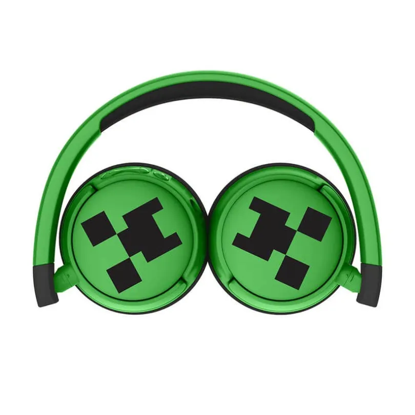 MINECRAFT trådløse hodetelefoner for barn 85/95dB