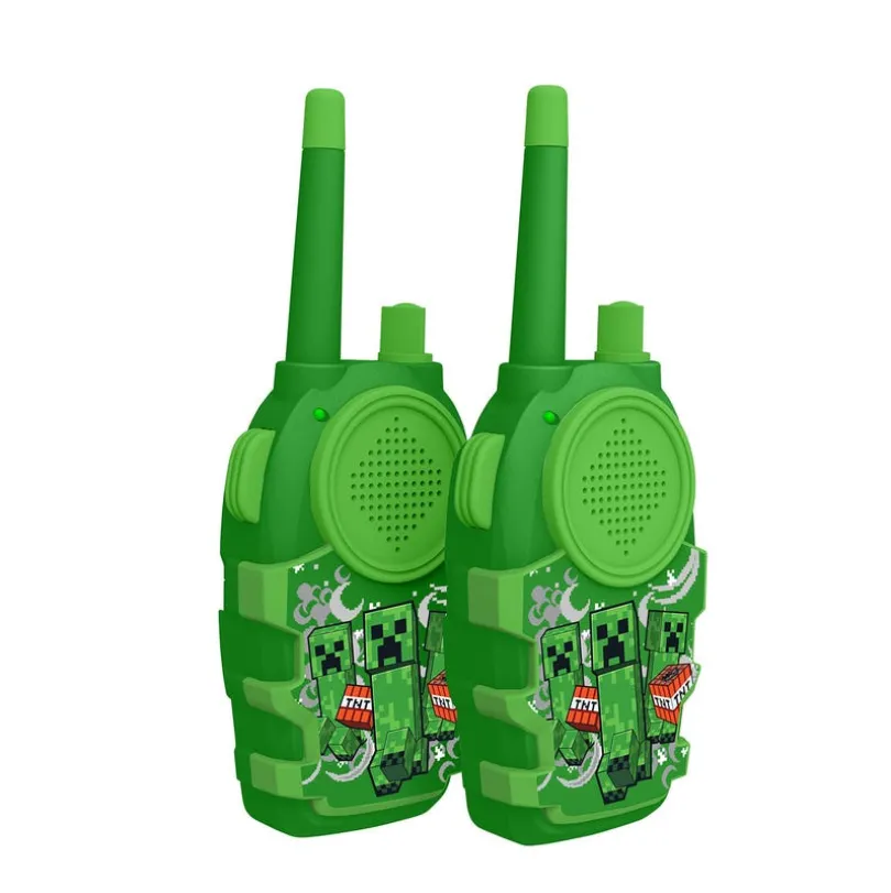MINECRAFT Walkie Talkie up to 150m Range
