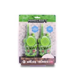 MINECRAFT Walkie Talkie up to 150m Range