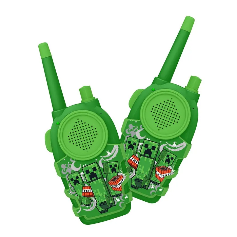 MINECRAFT Walkie Talkie up to 150m Range