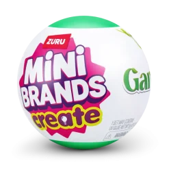 Mini Brands, Botanisk Hage S1