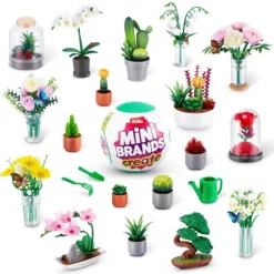 Mini Brands, Botanisk Hage S1