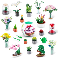 Mini Brands, Botanisk Hage S1