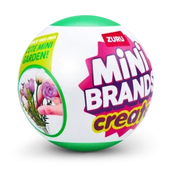 Mini Brands, Botanisk Hage S1