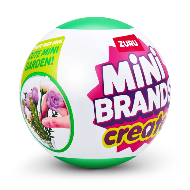 Mini Brands, Botanisk Hage S1