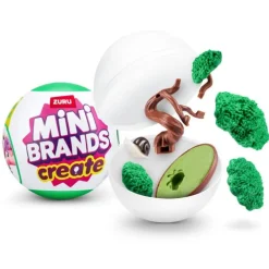 Mini Brands, Botanisk Hage S1