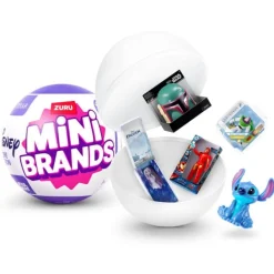 Mini Brands, Disney S3