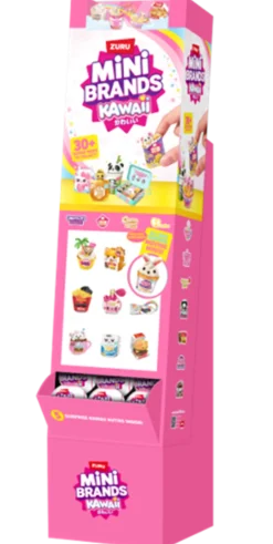 Mini Brands - Kawaii FSDU
