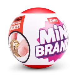 Mini Brands, Netflix S1