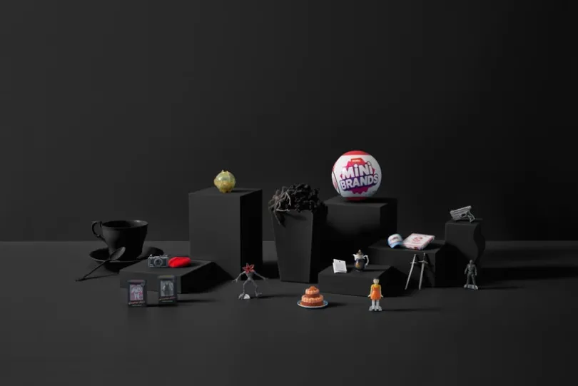 Mini Brands, Netflix S1