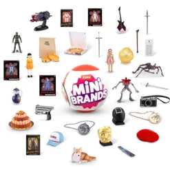 Mini Brands, Netflix S1
