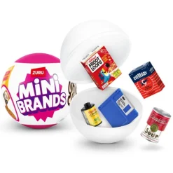 Mini Brands, Retro Grocery S1