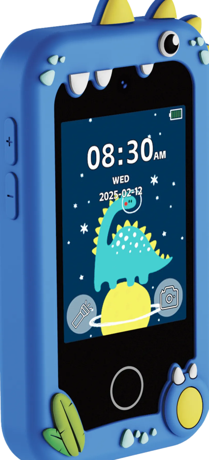 MiniLens Toy Smartphone Blue