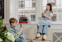 MiniLens Toy Smartphone Blue