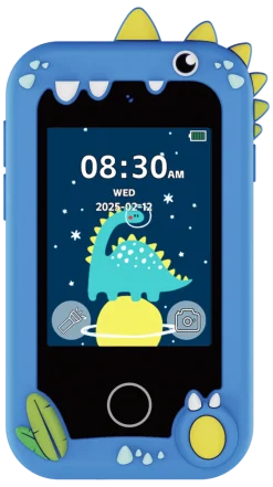 MiniLens Toy Smartphone Blue