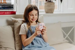MiniLens Toy Smartphone Pink