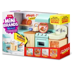 Mini Magic Cook Kitchen
