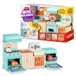 Mini Magic Cook Kitchen