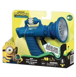 Minions & Monster - Mini Fart Blaster