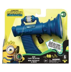 Minions & Monster - Mini Fart Blaster