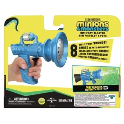 Minions & Monster - Mini Fart Blaster