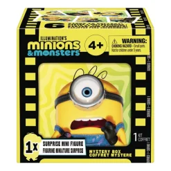 Minions & Monster - 2 Mini Fig Asst