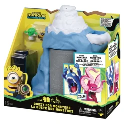 Minions & Monster - Quest for the Monster
