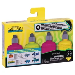 Minions & Monster - Supreme Fart Blaster Refill 4PK