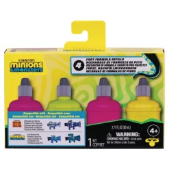 Minions & Monster - Supreme Fart Blaster Refill 4PK