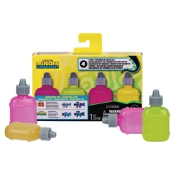 Minions & Monster - Supreme Fart Blaster Refill 4PK