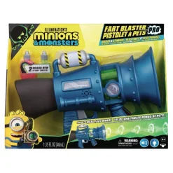 Minions & Monster - Supreme Fart Blaster