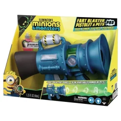 Minions & Monster - Supreme Fart Blaster