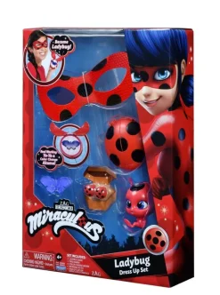 Miraculous Basic Rollespillsett Ladybug