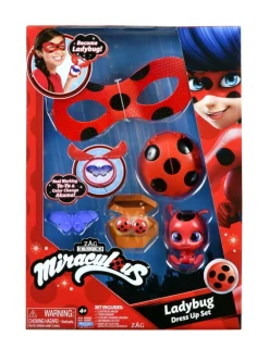 Miraculous Basic Rollespillsett Ladybug