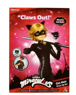 Miraculous Rollespillsett Cat Noir