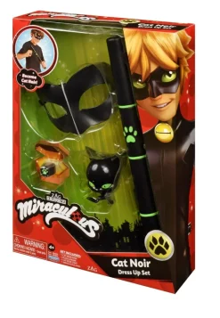Miraculous Rollespillsett Cat Noir