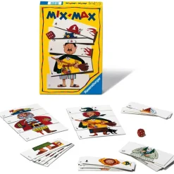 Mix Max