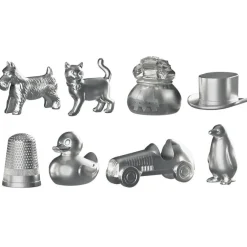 Monopoly Classic Refresh 90 År Brettspill