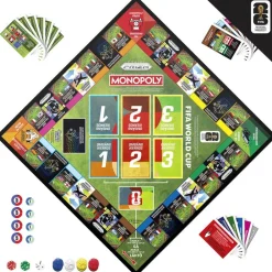 Monopoly Fifa Edition Core Game