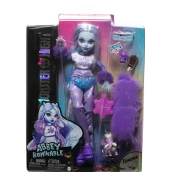 Monster High Core Doll Abbey