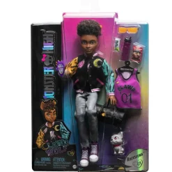 Monster High Core Doll Clawd