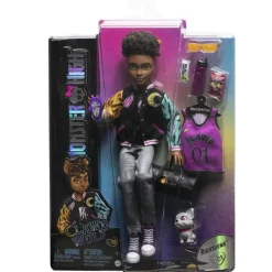 Monster High Core Doll Clawd